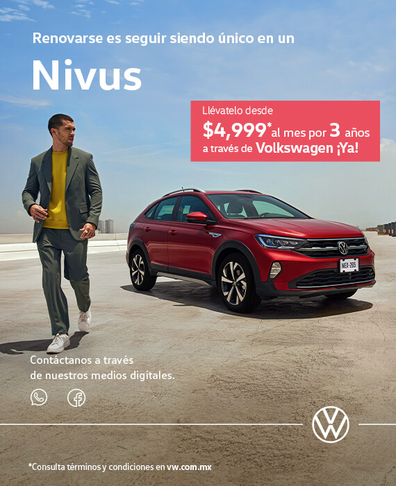 Bienvenido a Volkswagen Z Motors de México